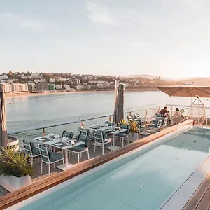 Lasala Plaza - Adults Only 4*, San Sebastian Spanje